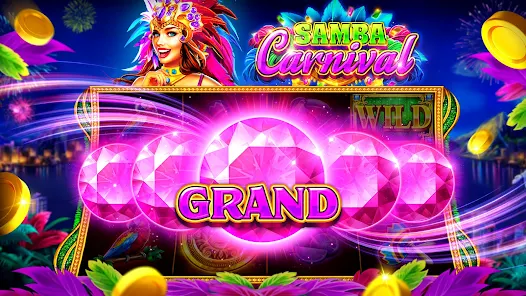 Slots Megaways 939bet - Caça-níqueis com jackpot